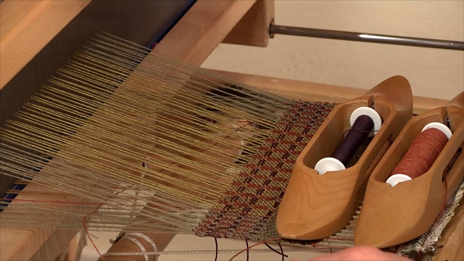 6.5.4 - Name Drafting at the Loom