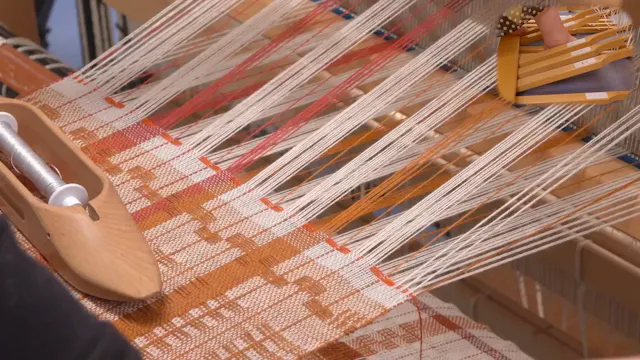 10.9.6 - At the Loom Second Warp Proj...