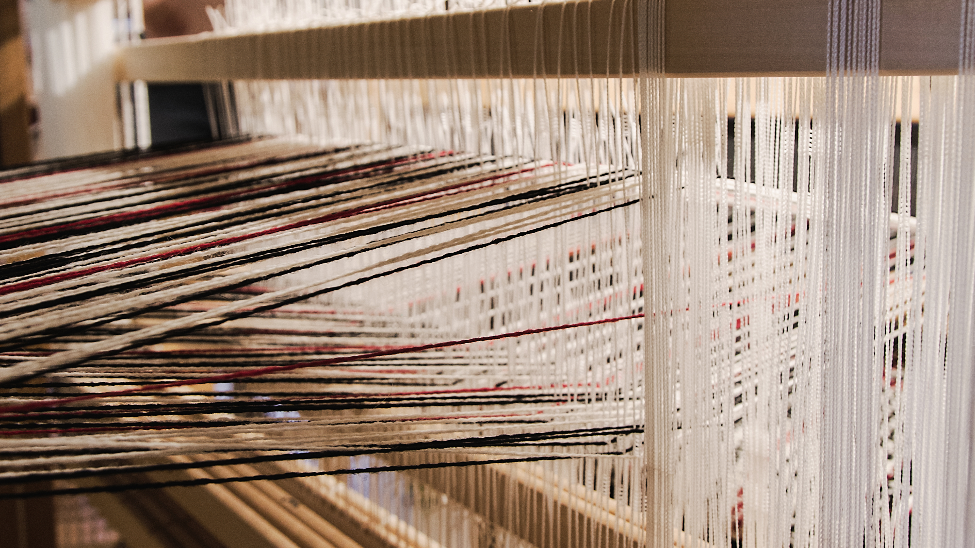 Season 1 Episode 3 - Good Weaving Technique