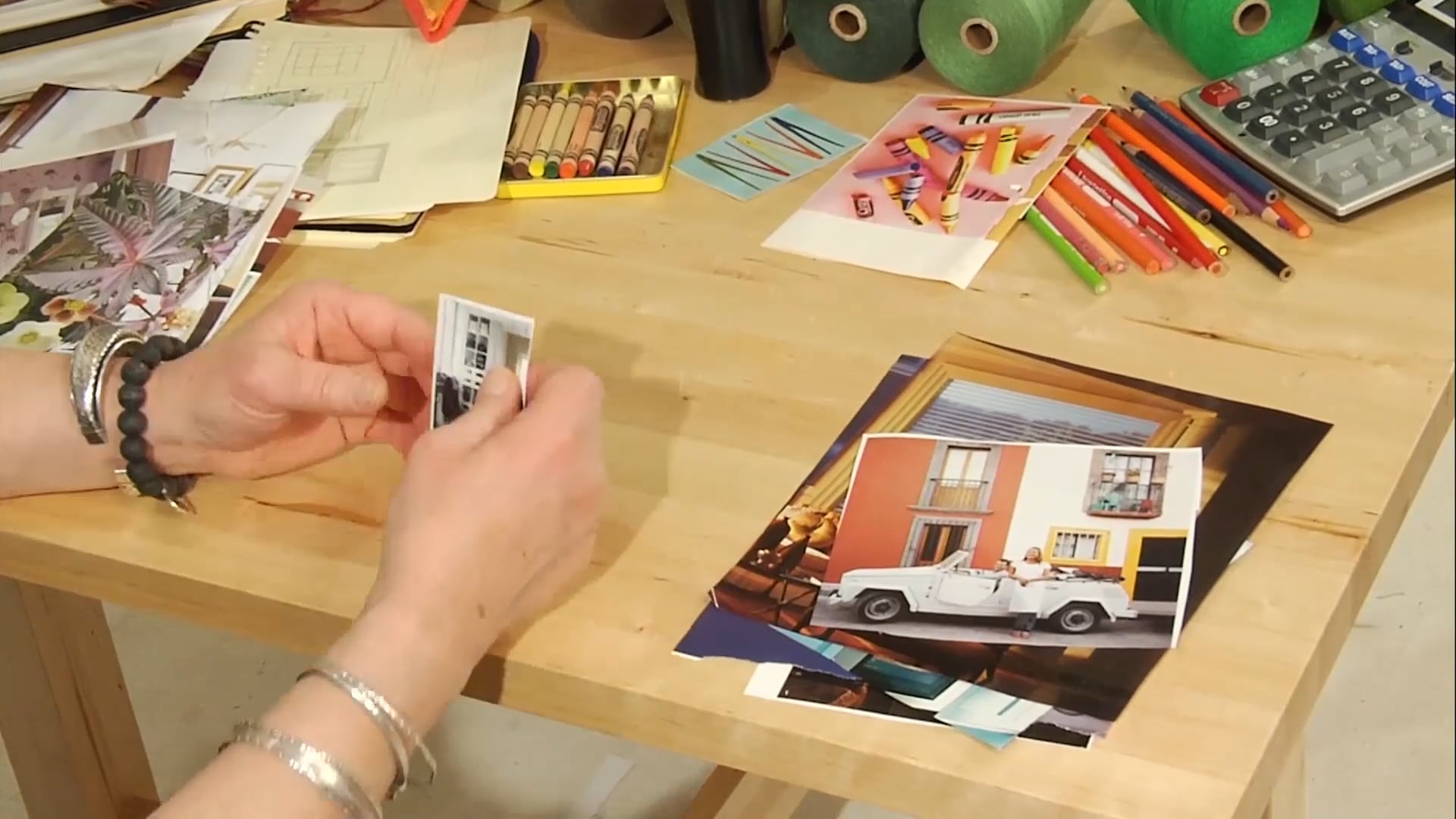 2.3.2 - Gathering your inspiration