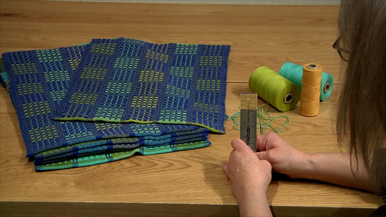 6.3.3 - Wrapping a Ruller for Supplementary Projects - Season 6 Episode ...