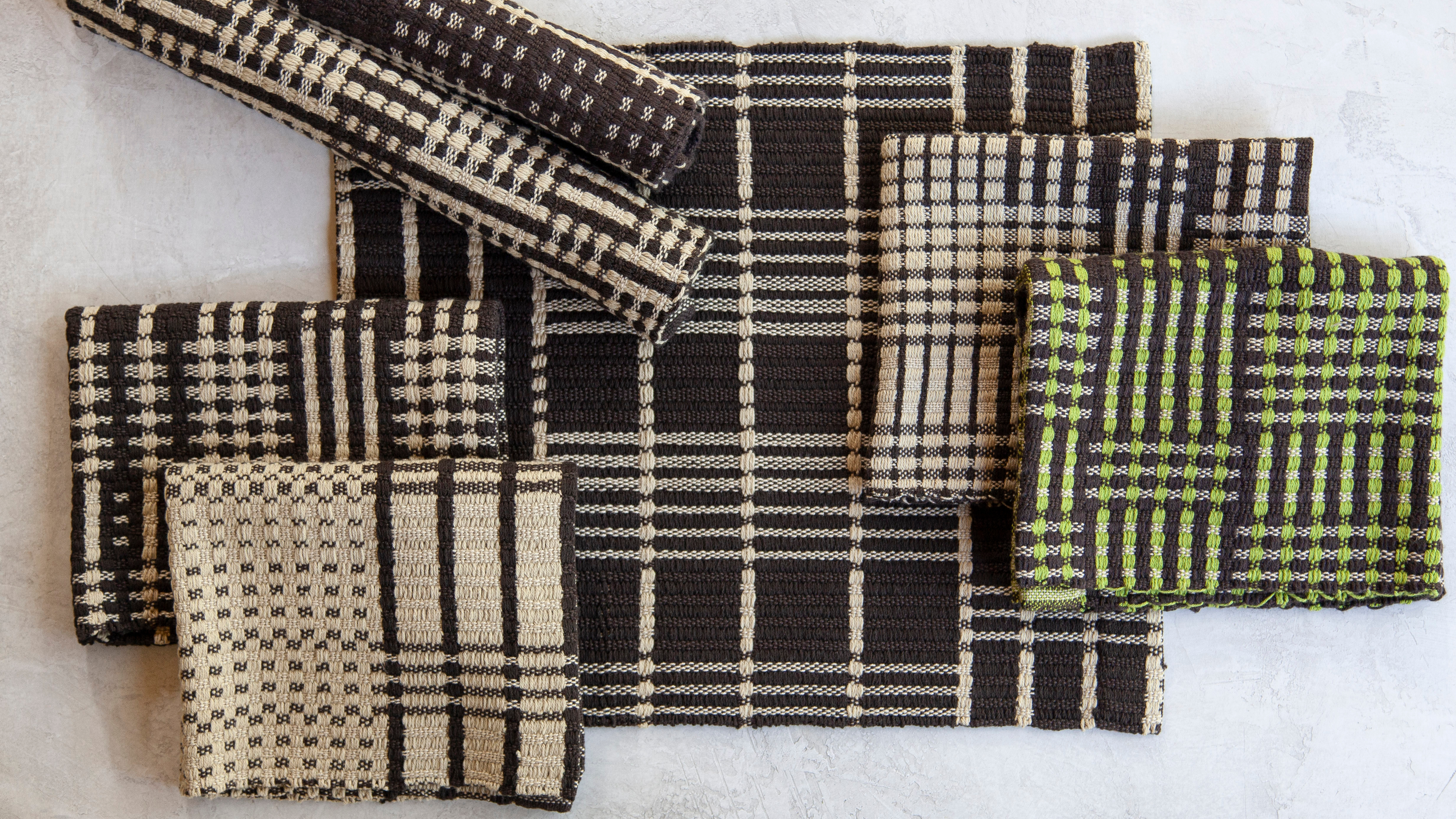 Season 7 Episode 3 - Monk's Belt with Colour and Weave