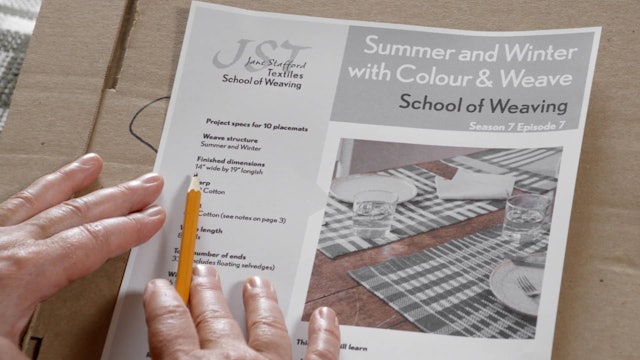 7.7.3 Summer and Winter with Colour and Weave A Look at the PDF