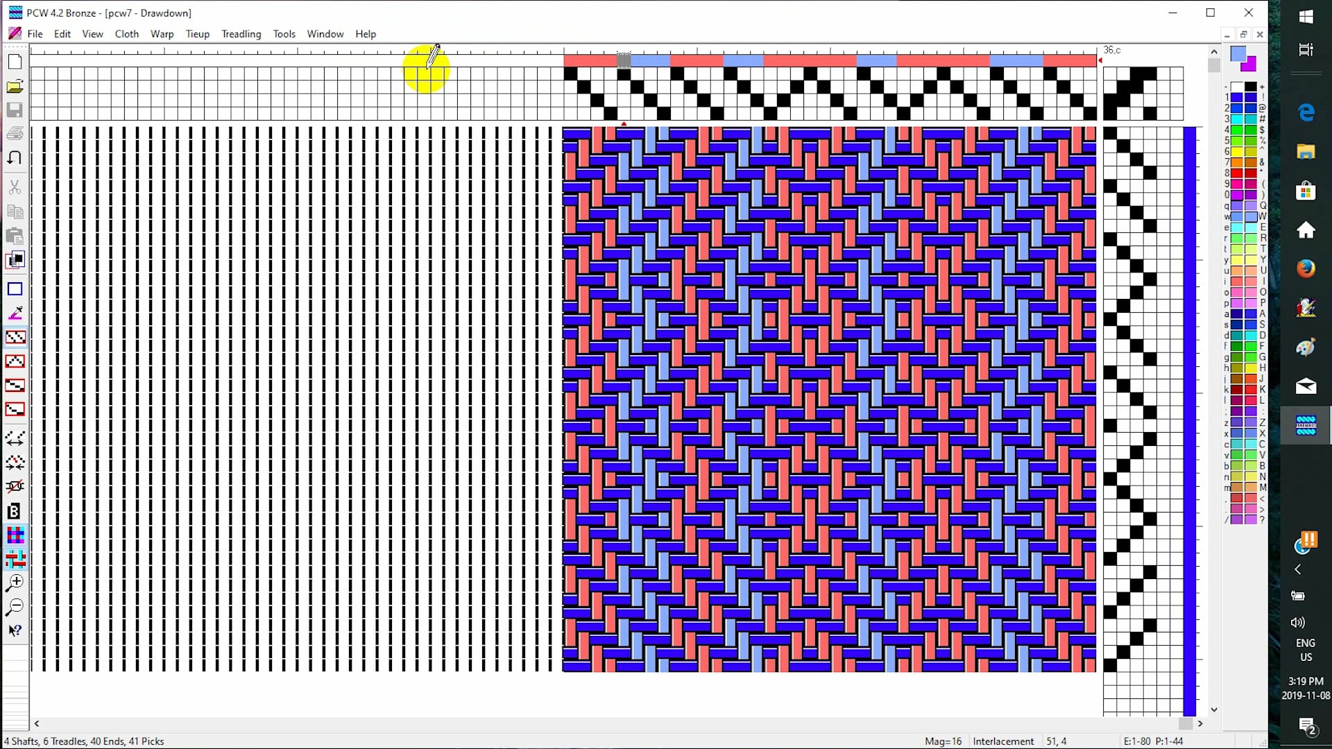 4.2.6 - Page 4 - Editing and making corrections (Windows)