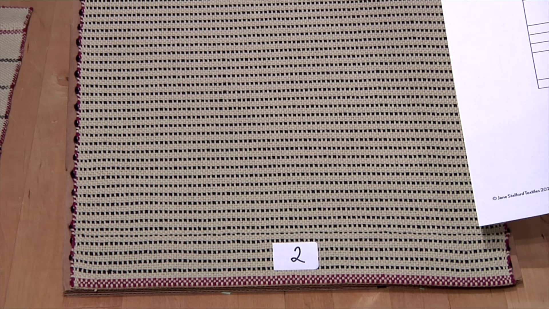 5.9.3 - Designing the Placemats