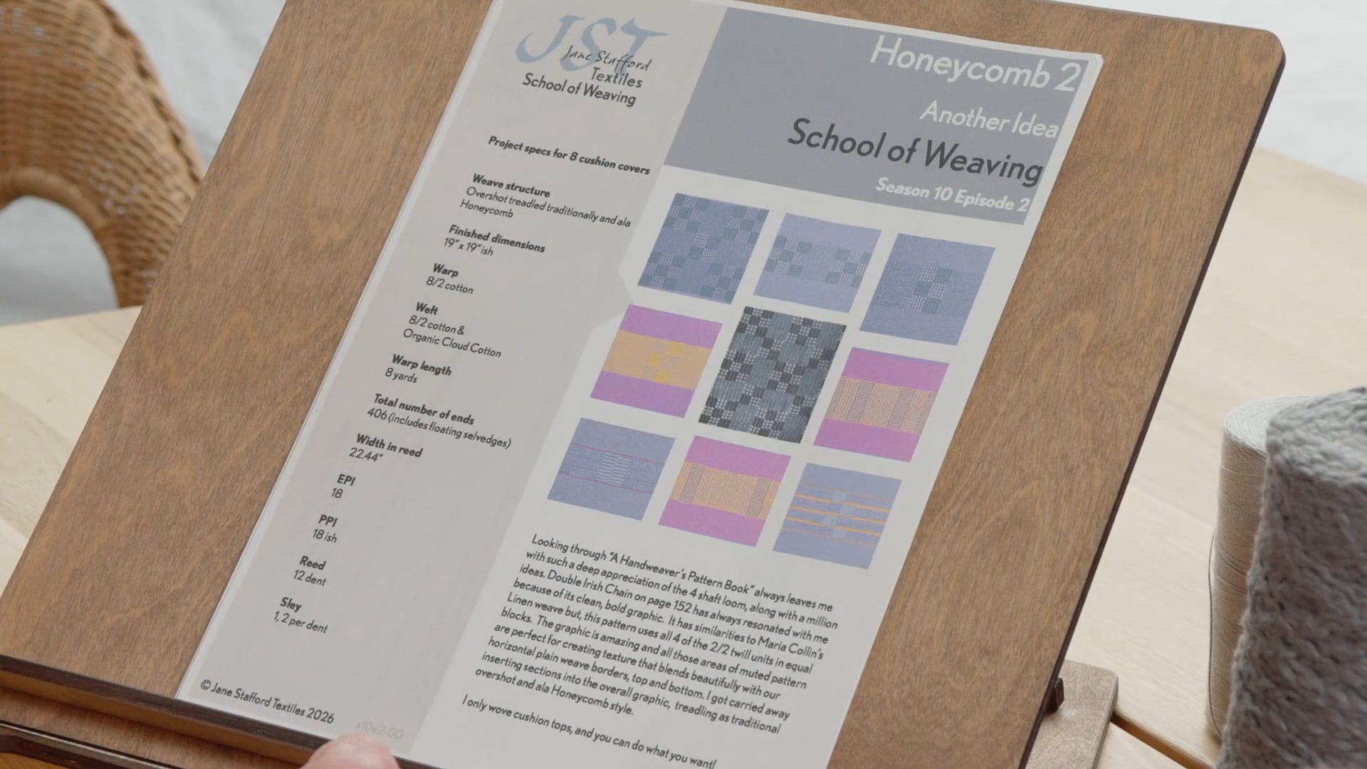 10.2.4 - Another Idea Project 2 Honeycomb 2