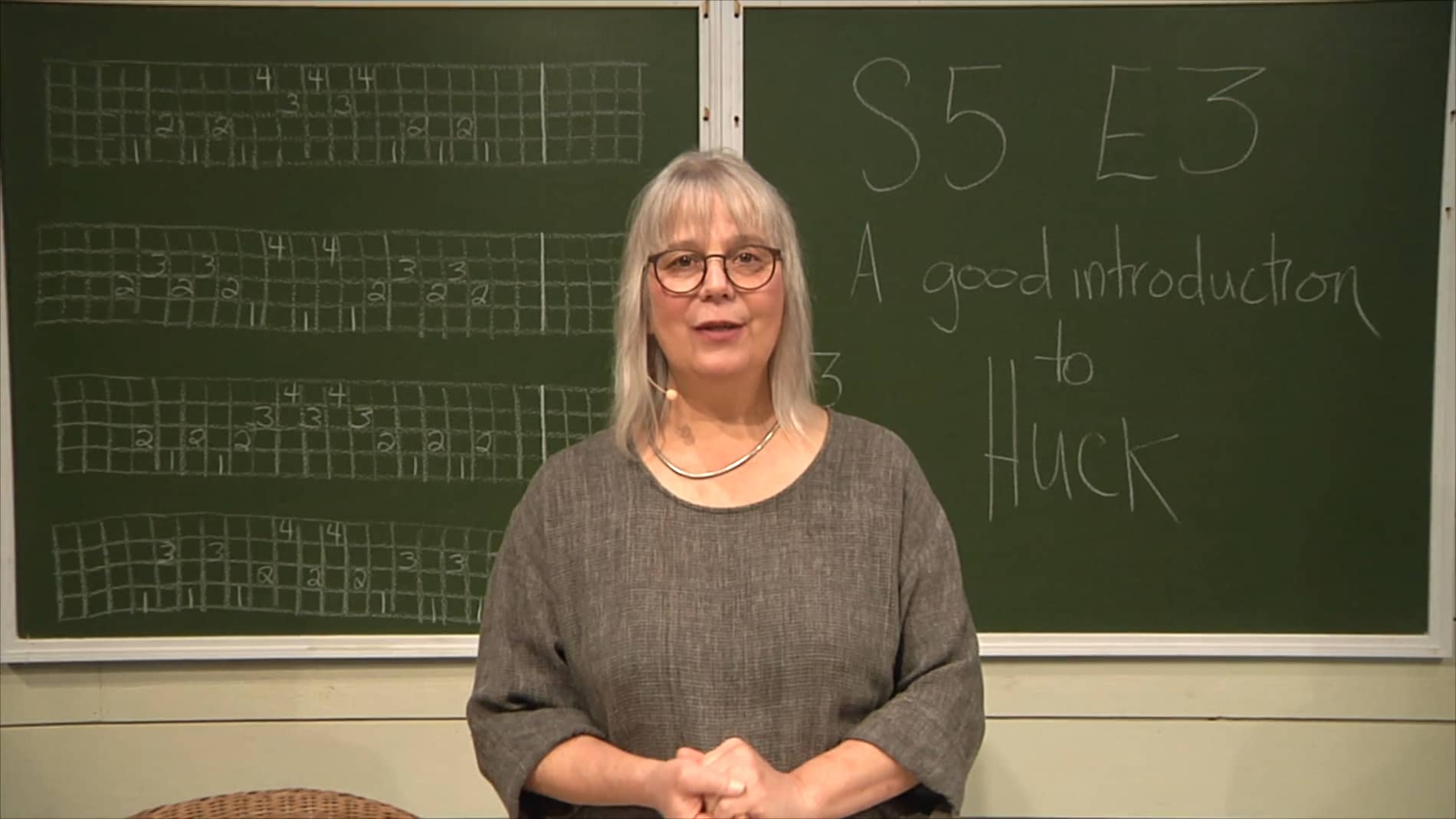 5.3.1 - Intro to Huck