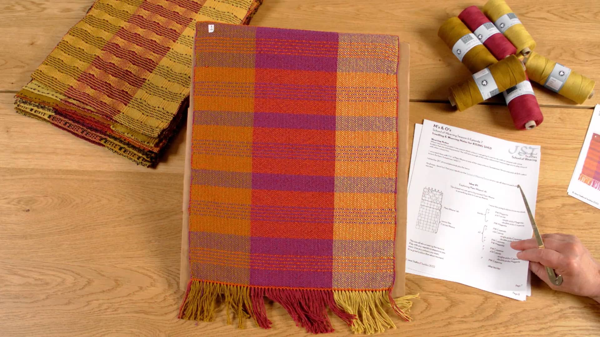 6.7.4 - M's and O's Your Project