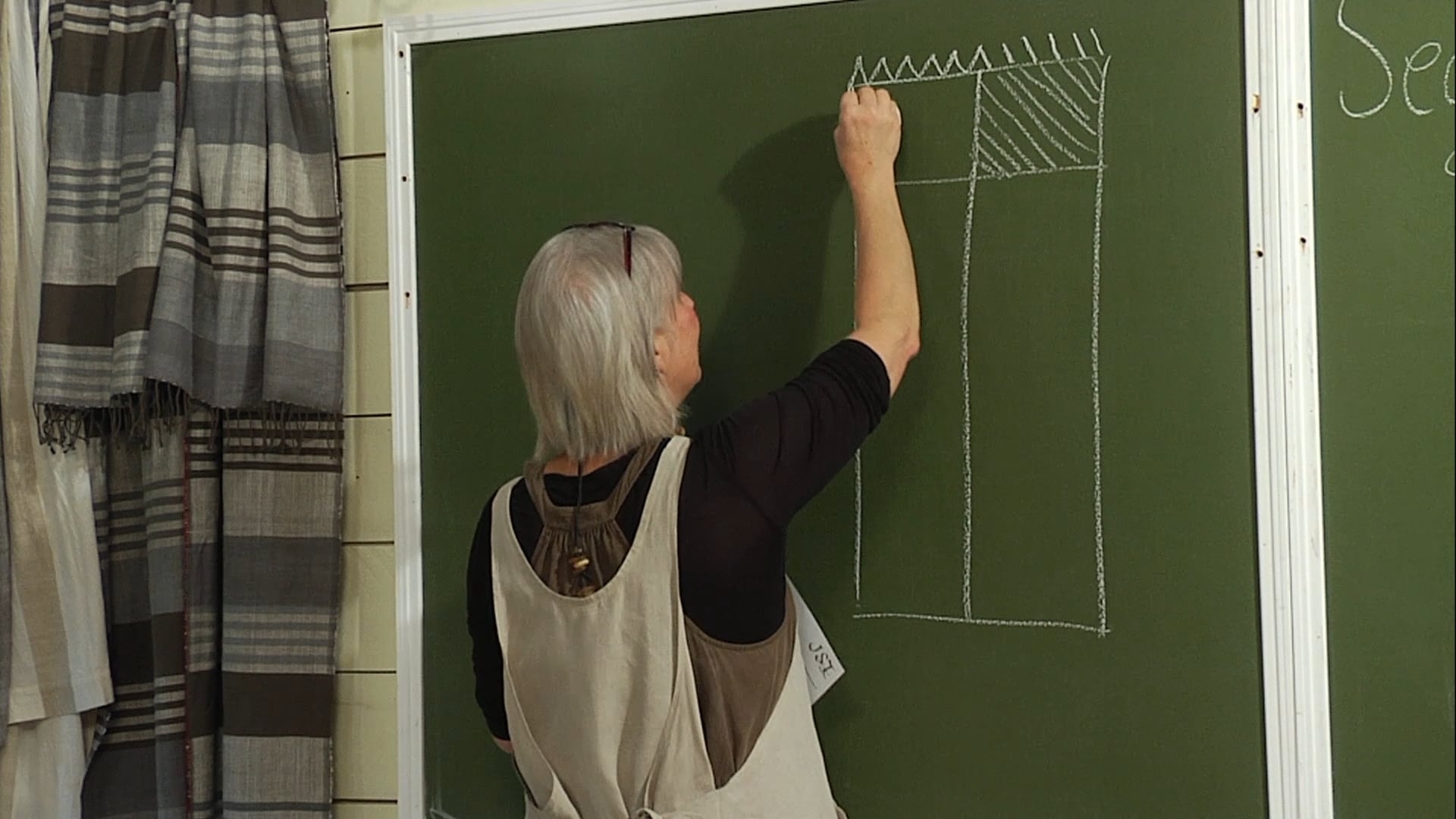 4.3.1 - Introduction to Twill Threadings and Treadlings