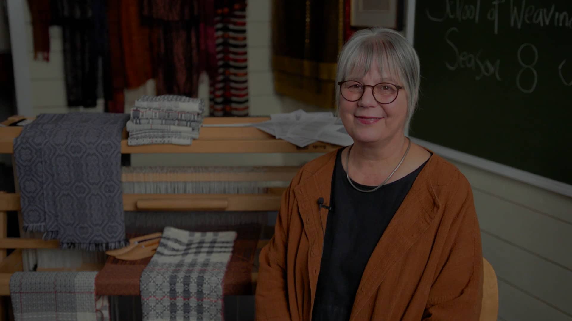 School of Weaving Season 8 Preview
