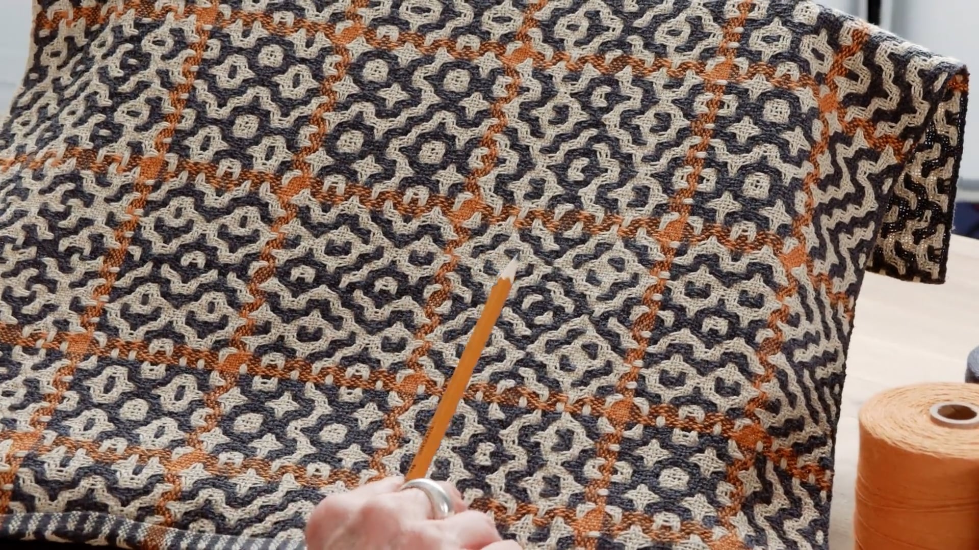 9.4.6 - 8 Shaft Project Deflected Double Weave