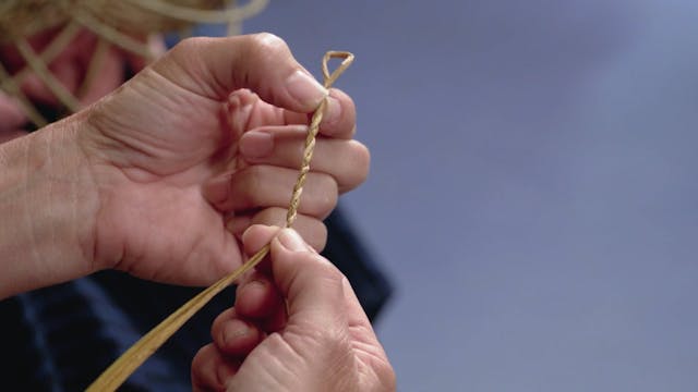 8.6.12 - Making Cordage