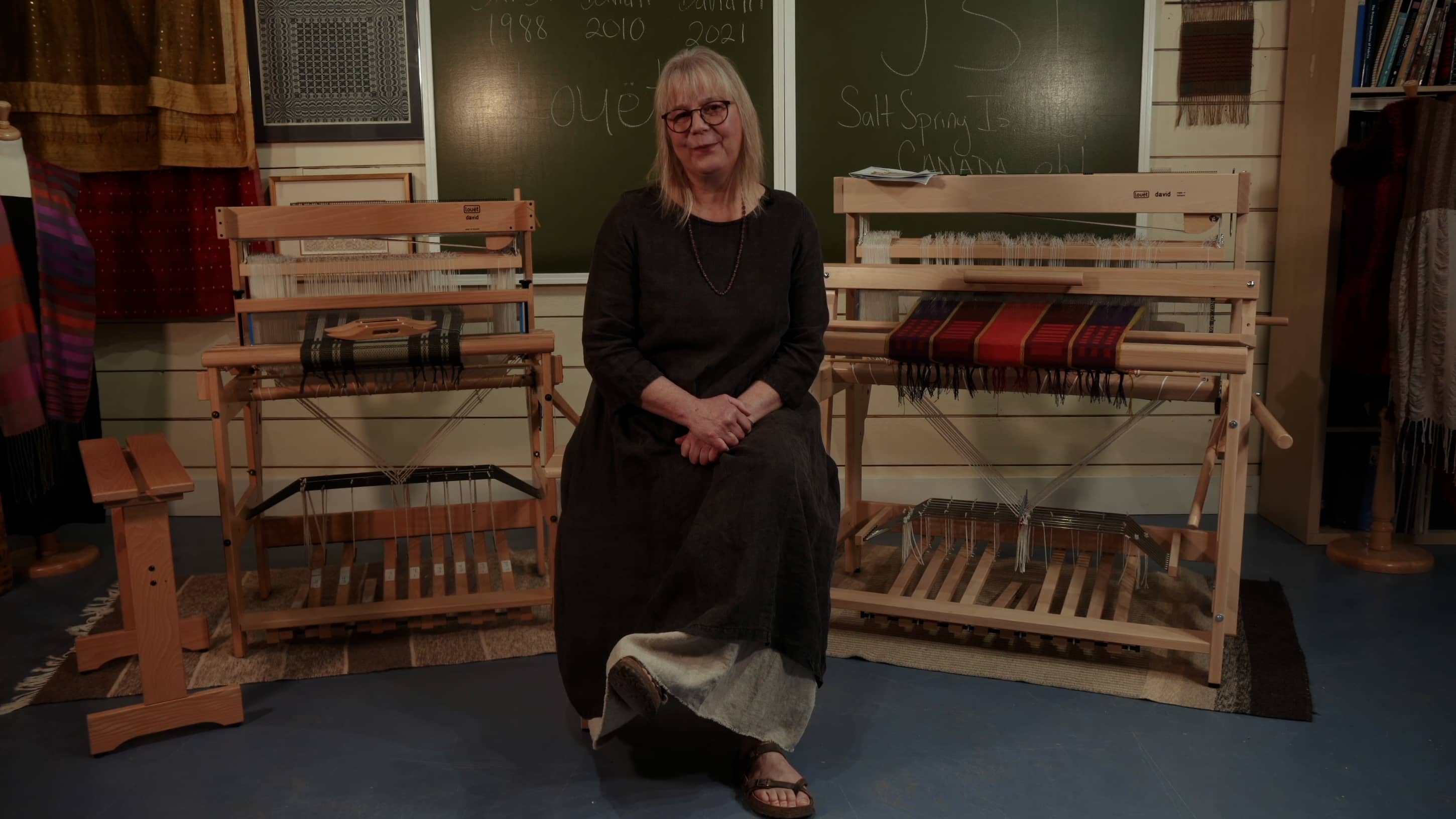 1.8.2b - Louet's David III Loom