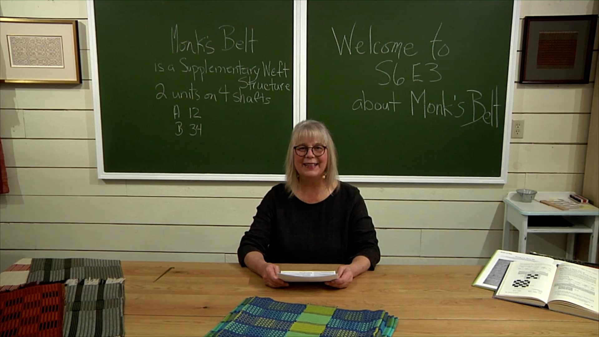 6.3.1 - Intro to Monk's Belt