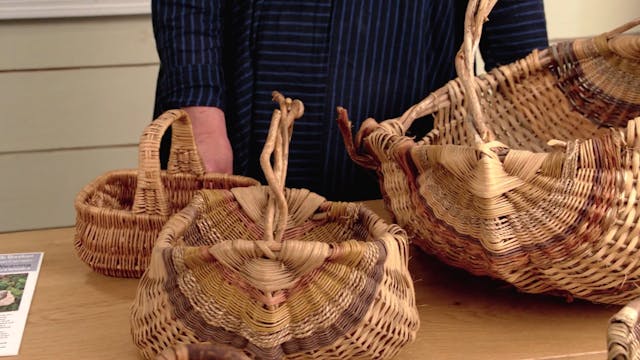 8.6.13 - Basketry Show & Tell