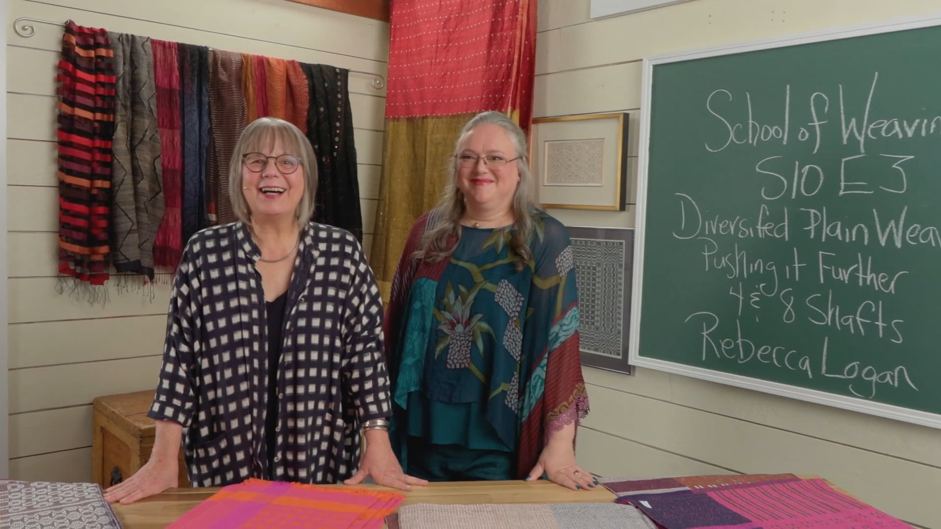 10.3.1 - Introduction to Diversified Plain Weave, Pushing It Further