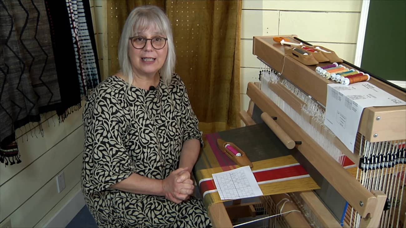 5.1.3 - Turned Twill at the Loom