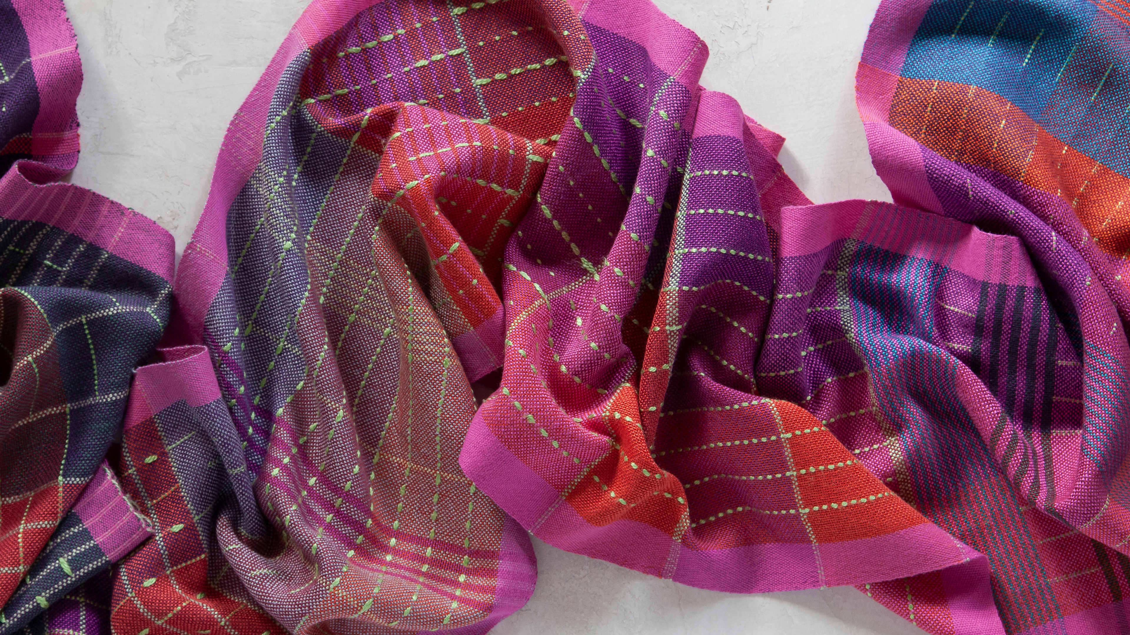 Season 3 Episode 8 - Plain Weave with Supplementary Warp