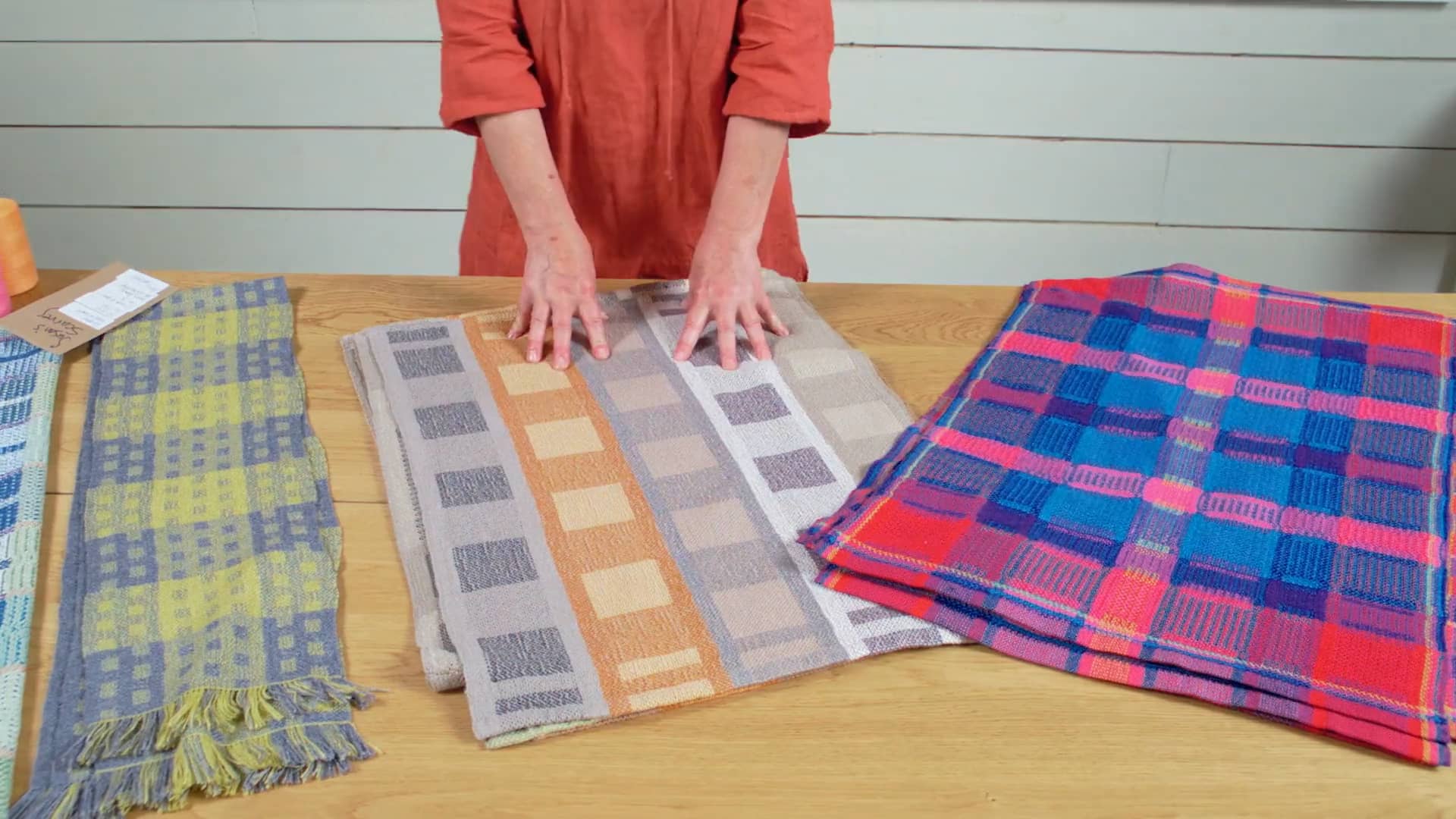 7.8.5 - Turned Taquete Show and Tell