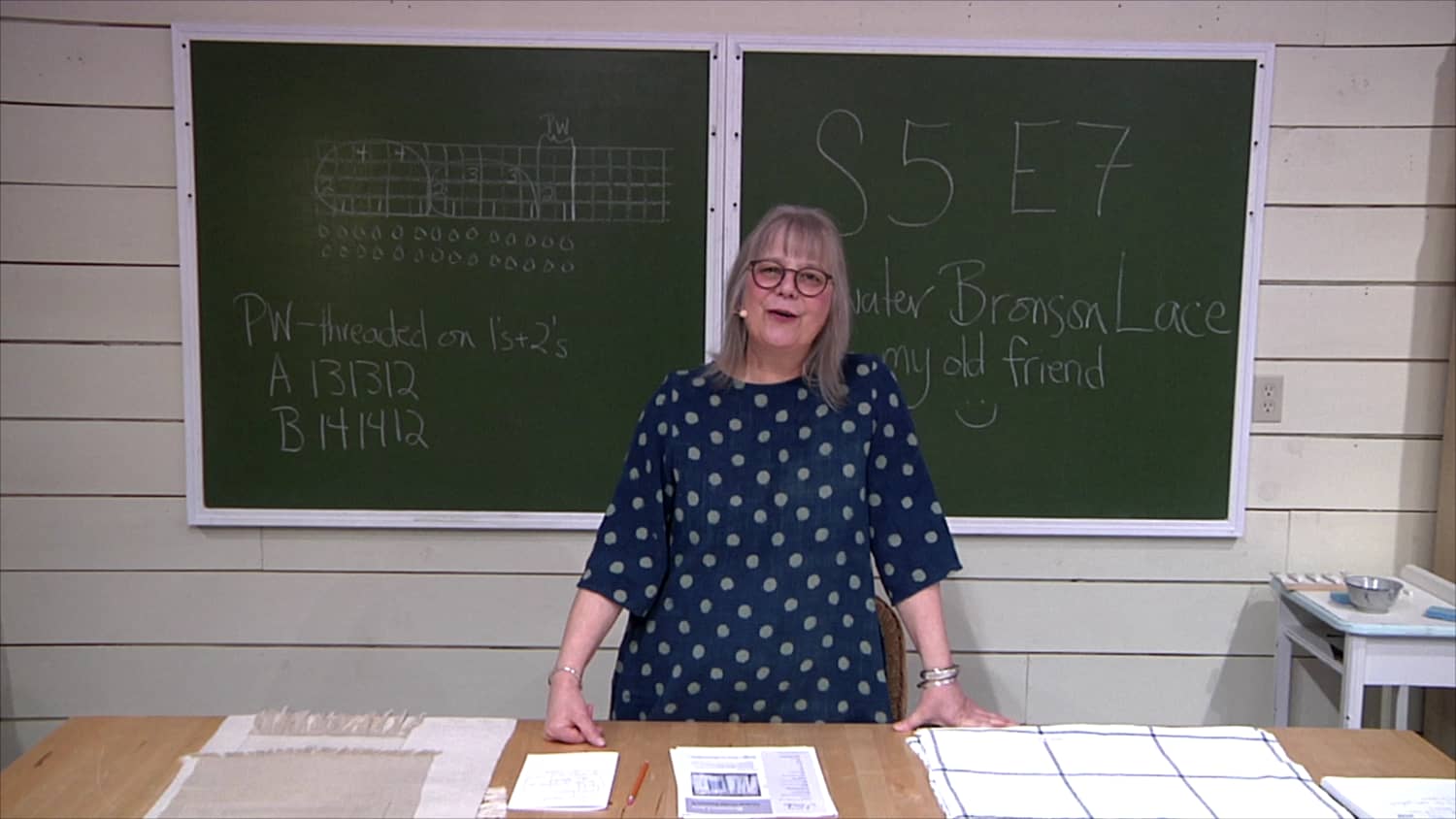 5.7.1 - Intro to Bronson Lace