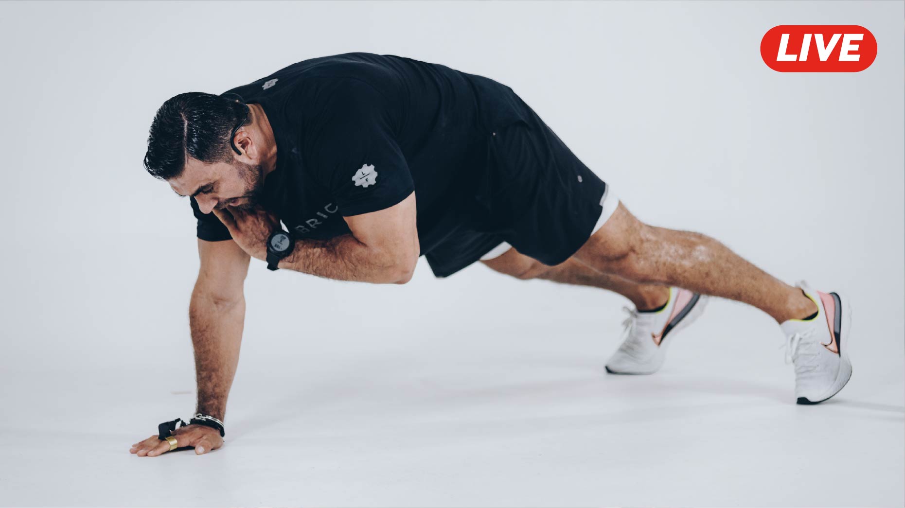 07Jul -Lower Body con Ulises