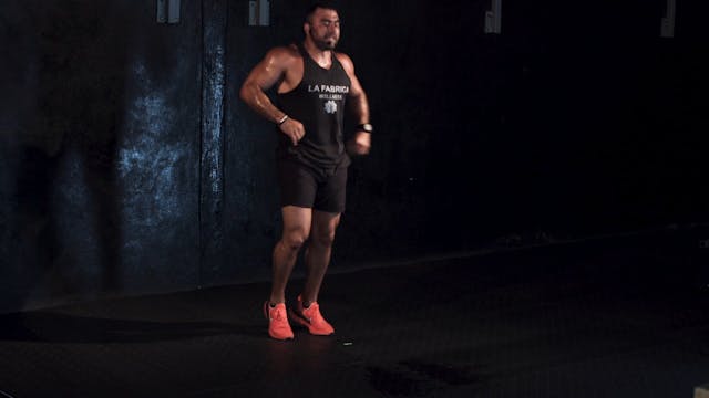 30+Min Full Body HIIT con Ulises