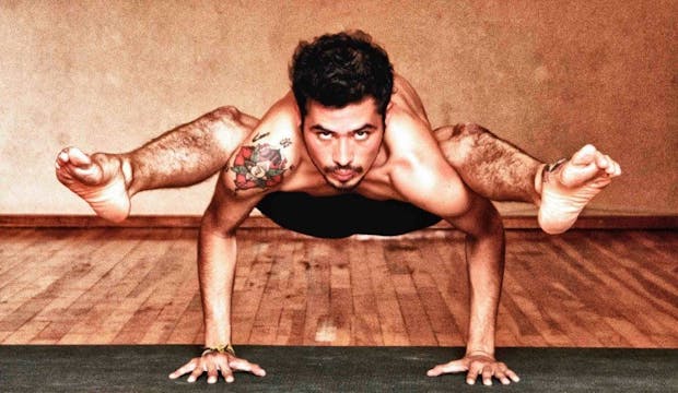 22Jul - Yoga Vinyasa con Fer Murrieta