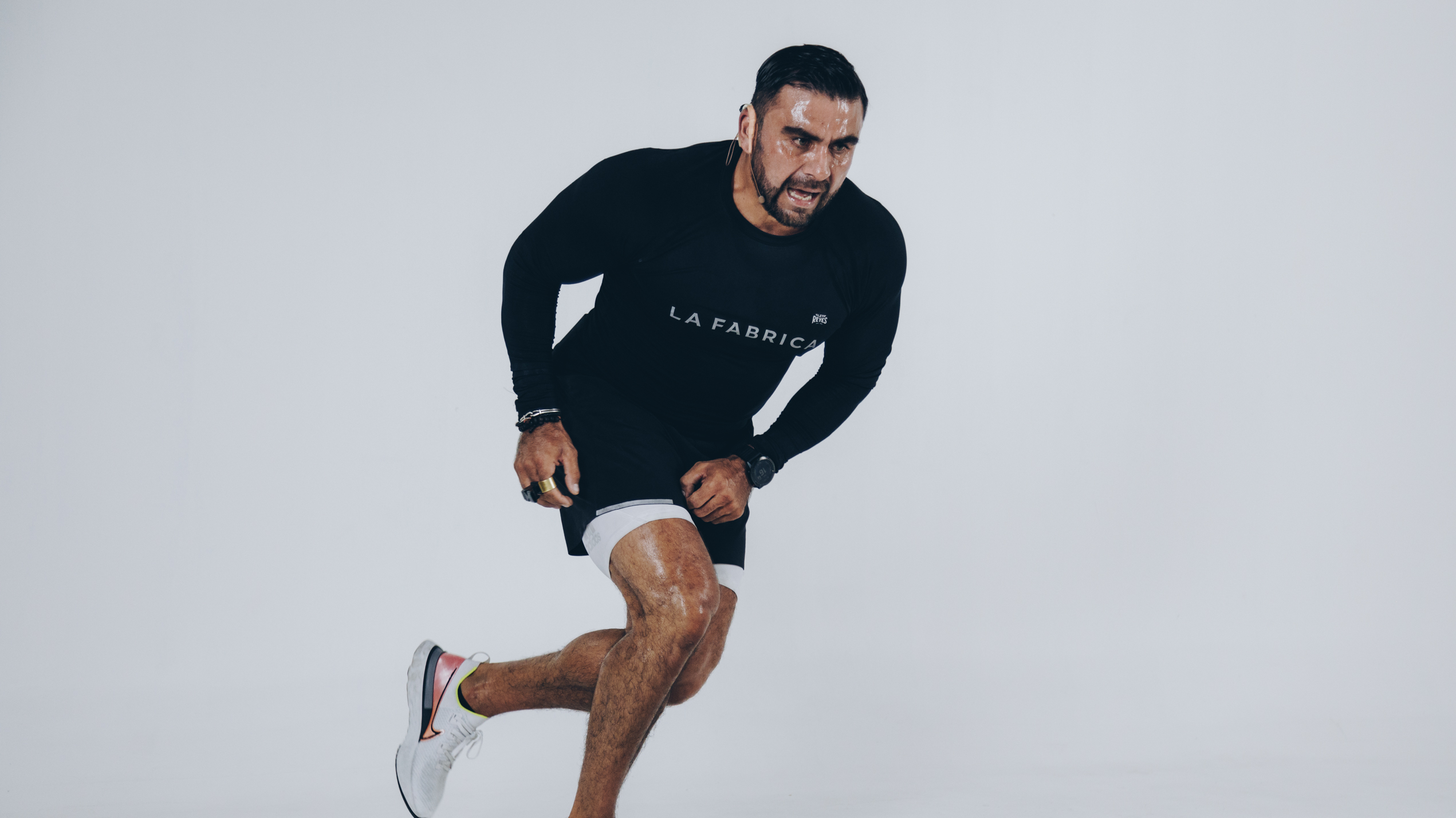 05Nov -Cardio Challenge con Ulises