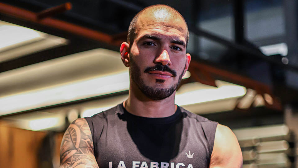 19May - Reps Full body con Andrés