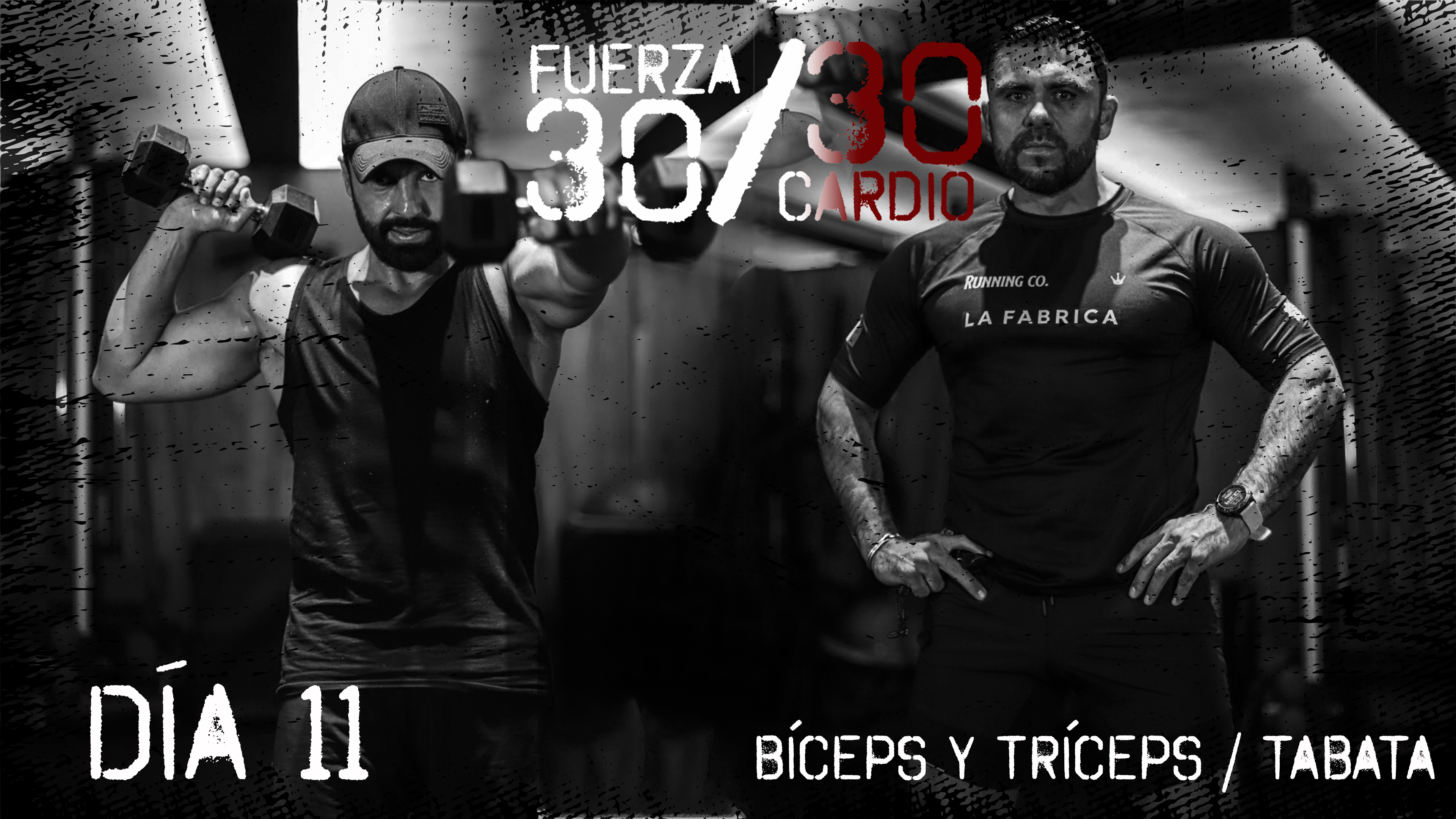 09Sep -Día 11 Programa 30/30 con Ulises y Memo