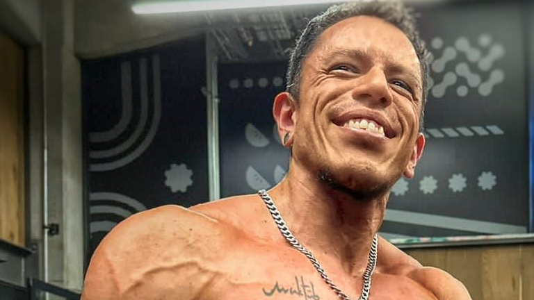 31Oct - Lower Body Strength con Diego