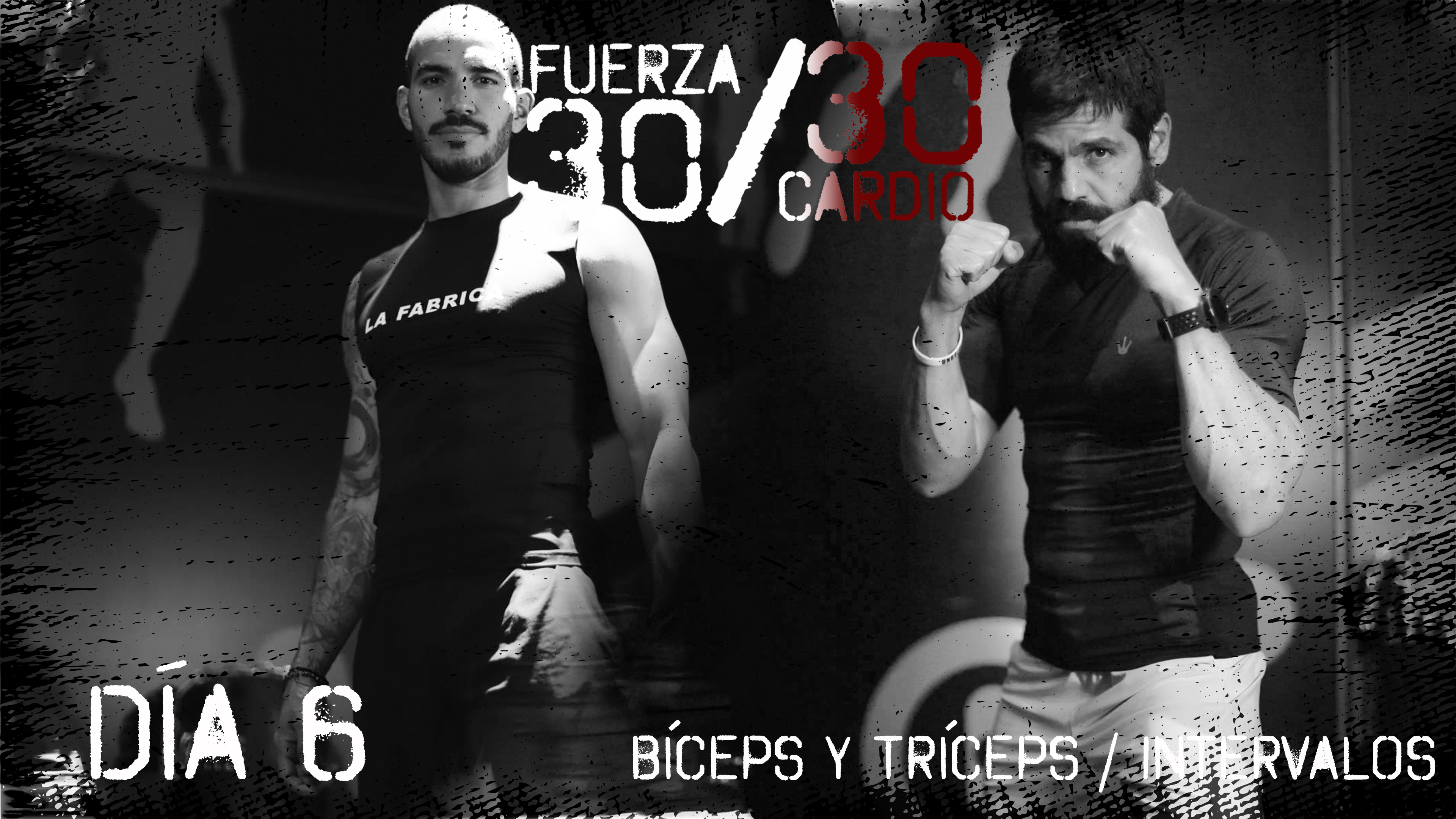 03Sep -Día 6 Programa 30/30 con Andrés y Raúl