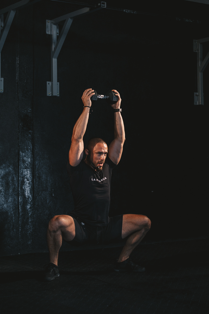 60Min- Full Body con Pablo 