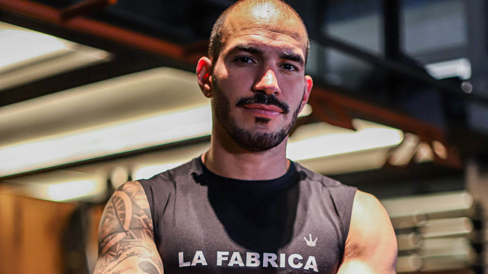 07Nov -Burn Full Body con Andrés