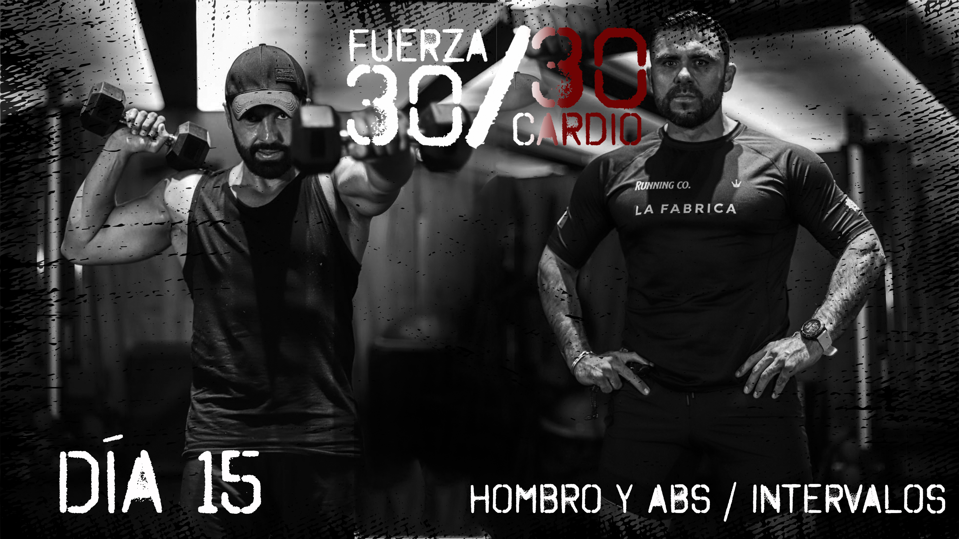 14Sep -Día 15 Programa 30/30 con Memo y Ulises 