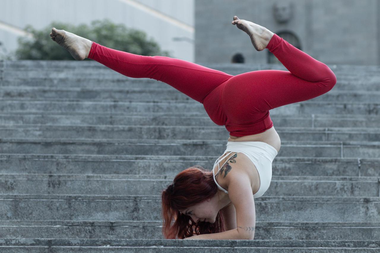 6Feb - Power Yoga con Mariana