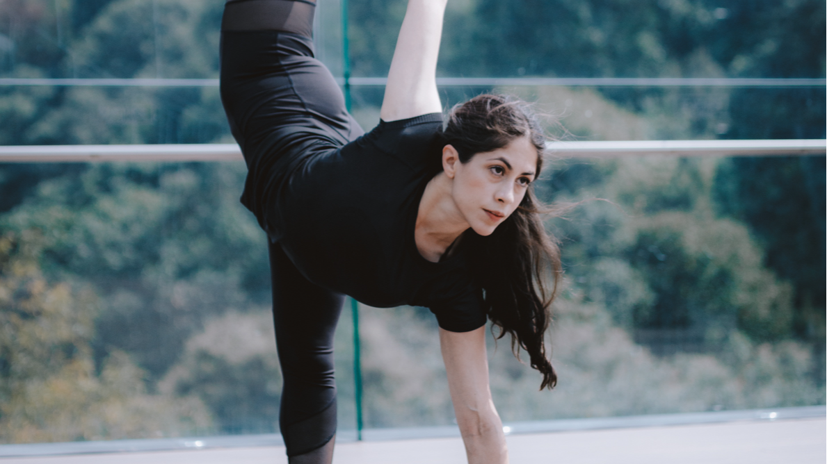 2Ago - BarreMX con Paola