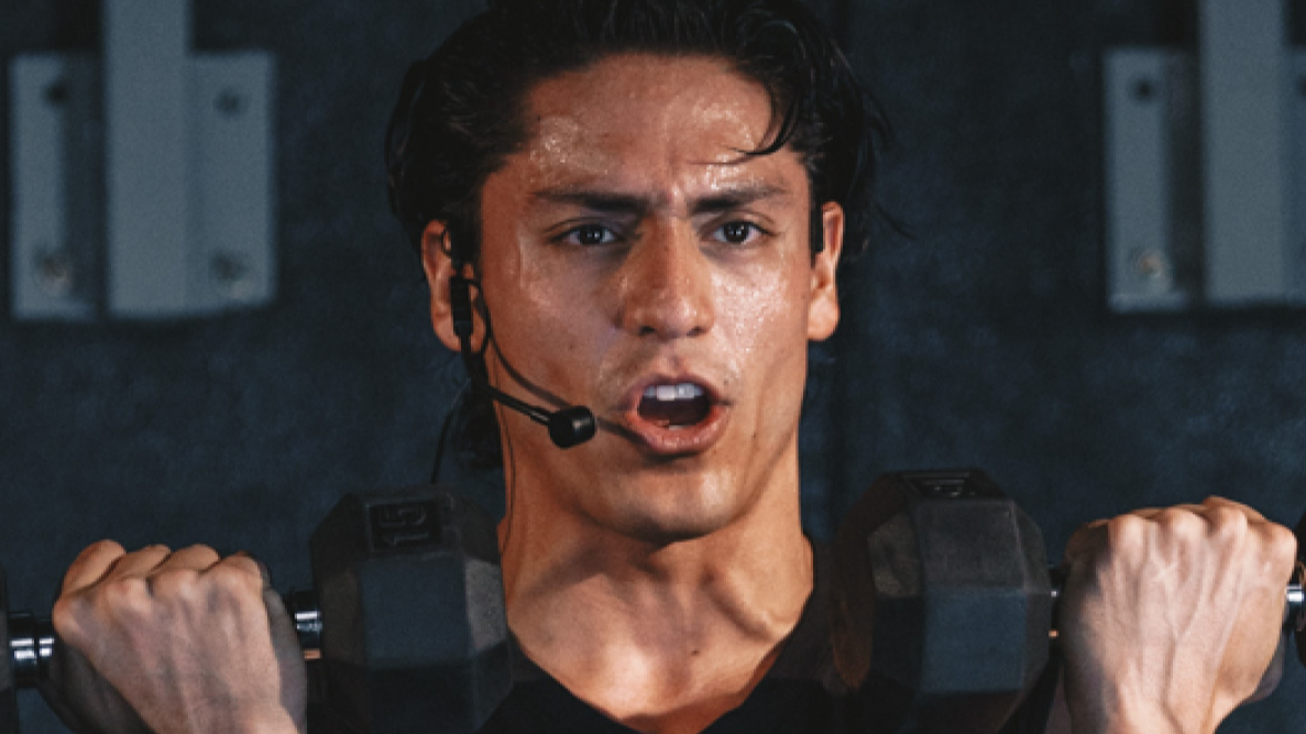 07Mar -Reps Bicep/Tricep/Hombro con Sergio