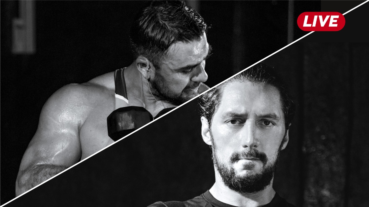 18 Jul- Metabolic Lower Body con Ulises & Hector & Sergio 