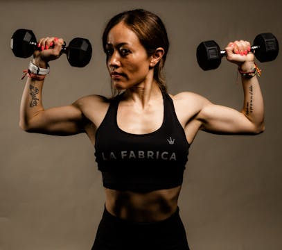 Reps Full Body con Paty