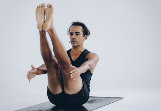  Metodo KIAI-Equilibrio y Flexibilidad 