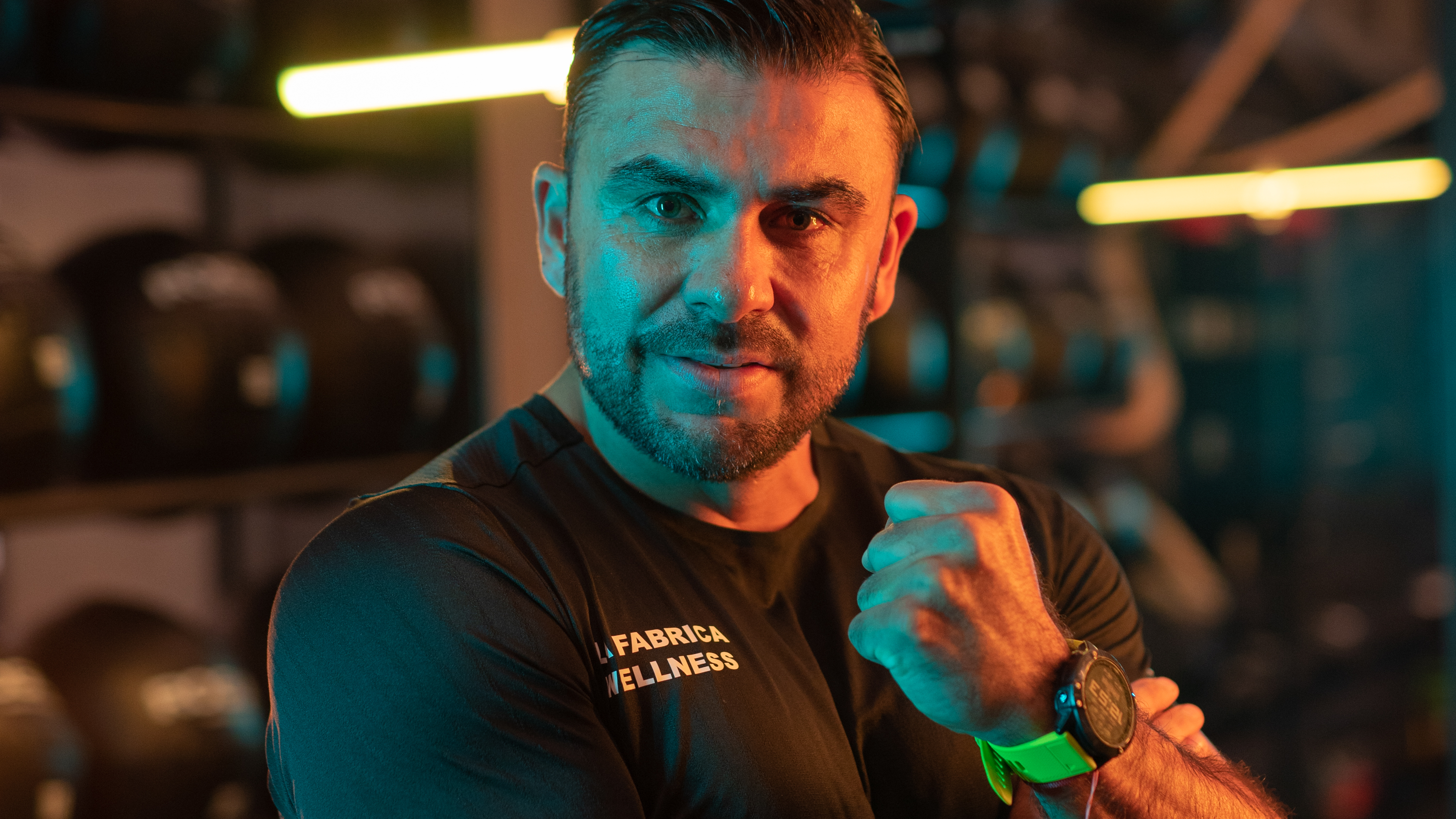 20May - Metabolic Full Body con Ulises