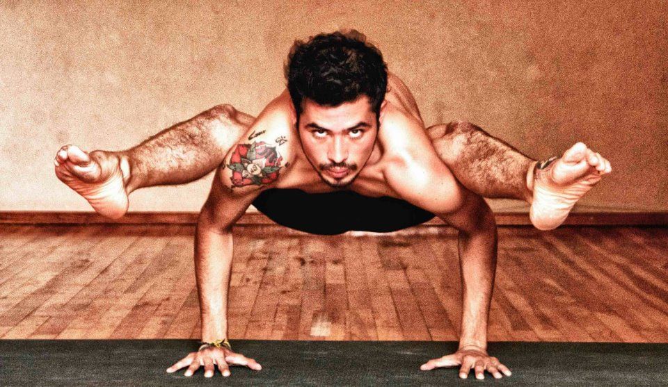 4Nov - Yoga Vinyasa con Fer