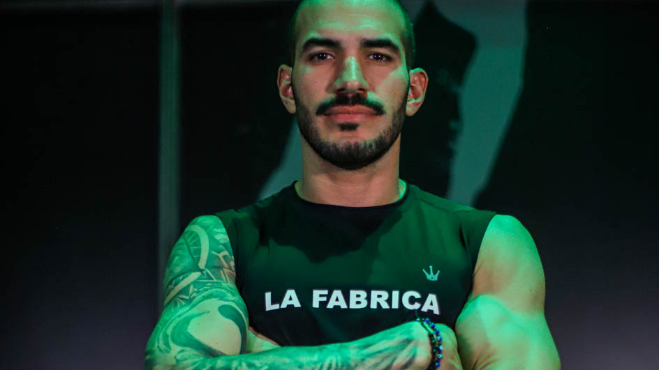 01Ago -Burn Full Body con Andrés