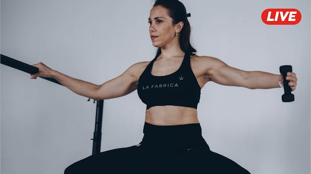 13Oct -BarreMX con Jessica