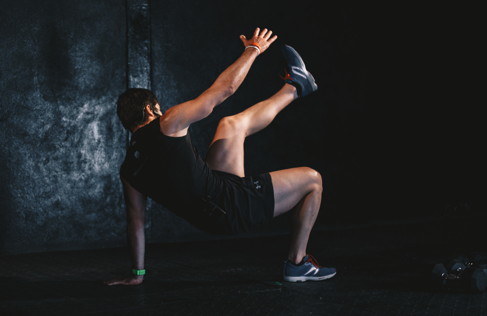 30+Min Animales Full Body con Raul 