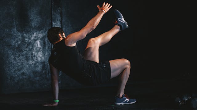 30+Min Animales Full Body con Raul