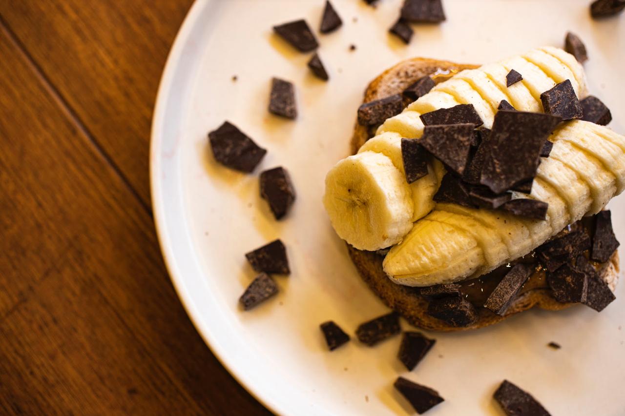 Tostado de Almendra!