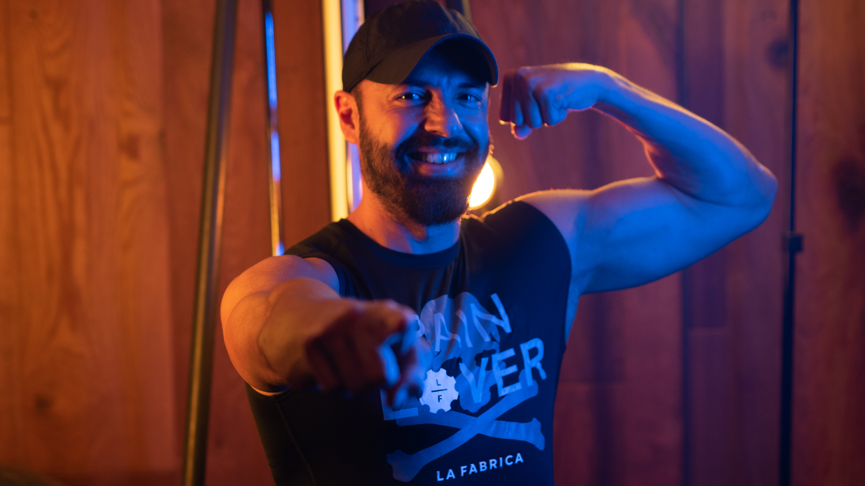 11May - Reps Pecho/Espalda con Memo