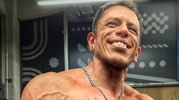 19Sep - Lower Body Strength con Diego